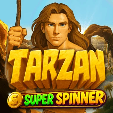 Tarzan Super Spinner game tile